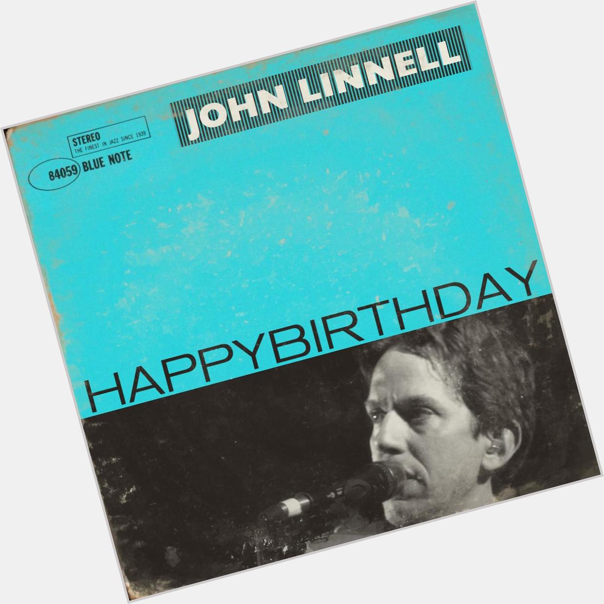 A very happy birthday to one of our nation\s most criminally overlooked songwriters, John Linnell: 