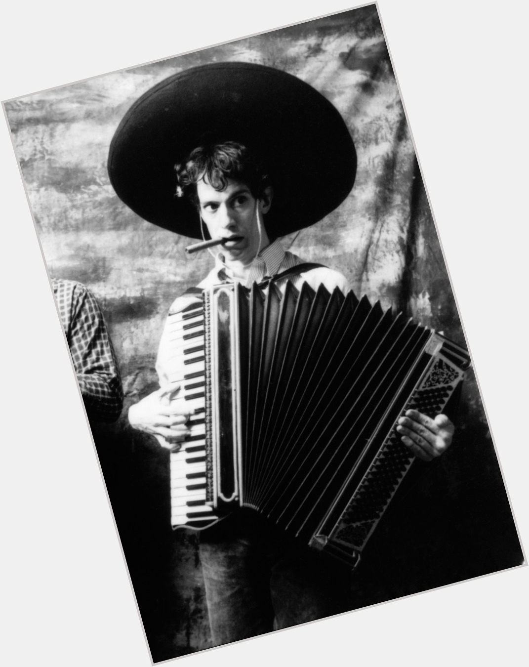 Happy 63rd birthday to john linnell! thank you for all of the great music you\ve given us so far through TMBG! 