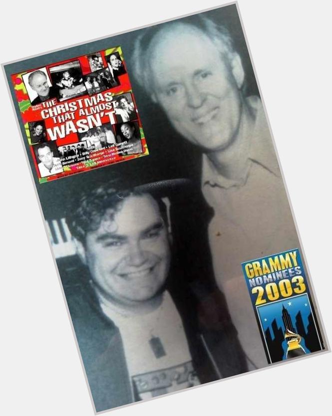 Very Happy Birthday John Lithgow, we received Nominations for The Christmas That Almost Wasnt I Produced 