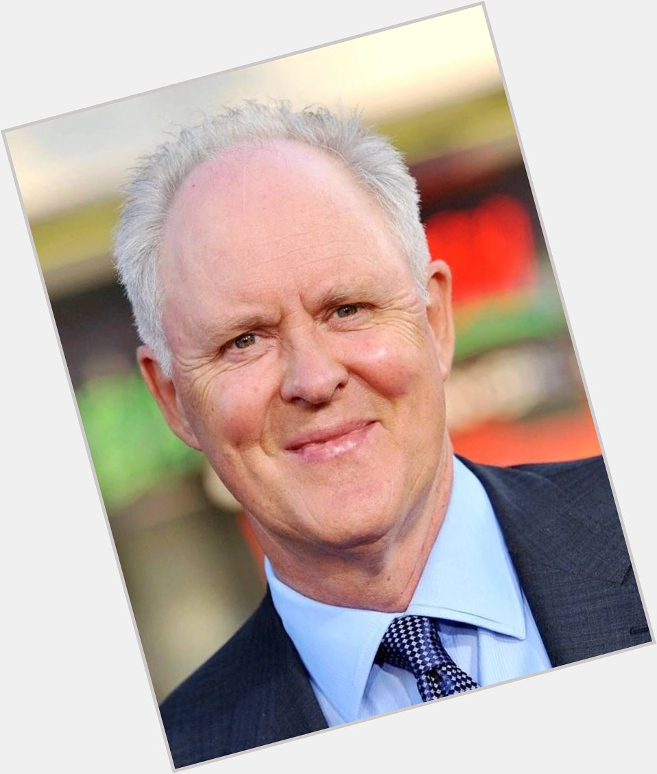 Happy Birthday To One of My Favorite Actors John Lithgow! 