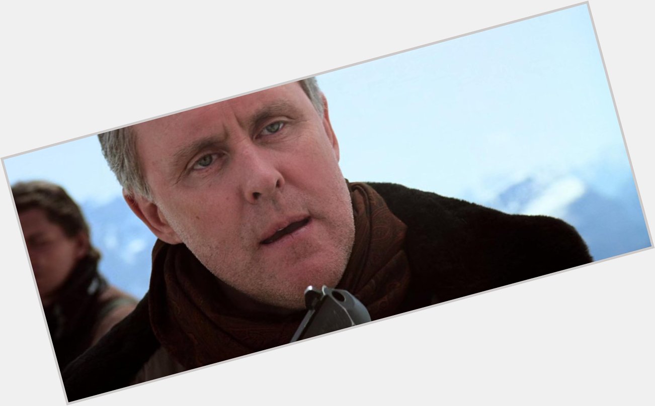 Happy Birthday to John Lithgow, one of the finest and most underrated villain actors going   
