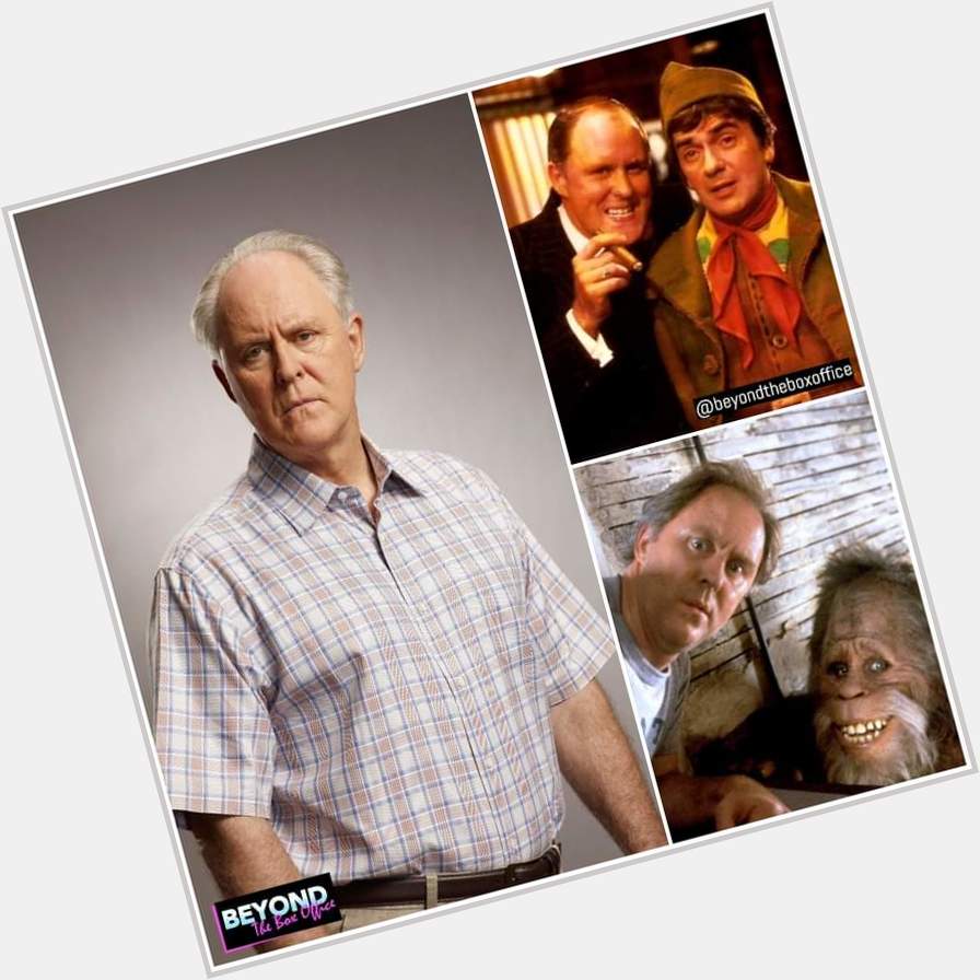 Happy 77th birthday to the legendary John Lithgow! 