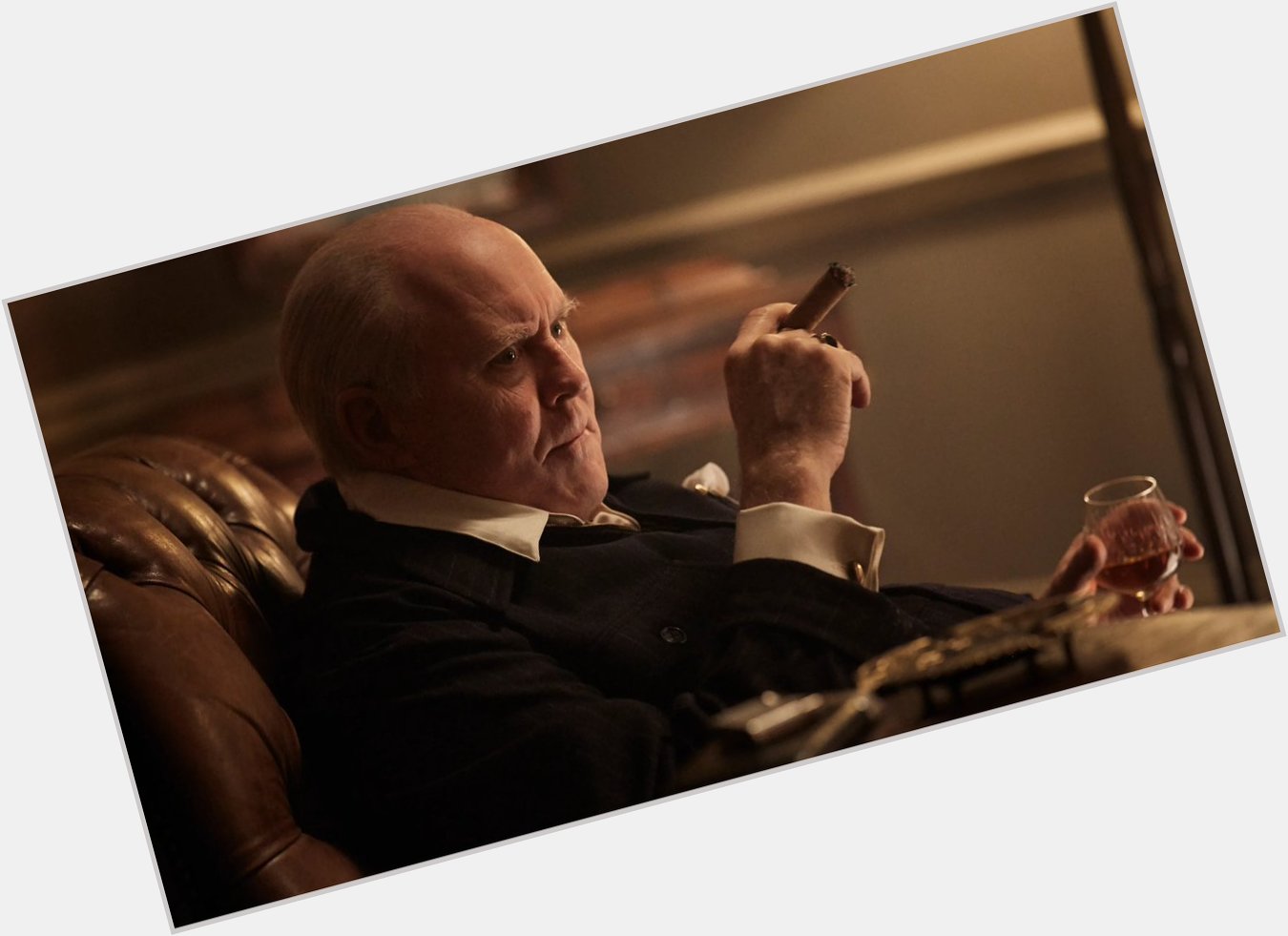 Happy Bday John Lithgow. If you haven t, go out of your way to see his portrayal of Winston Churchill in The Crown. 