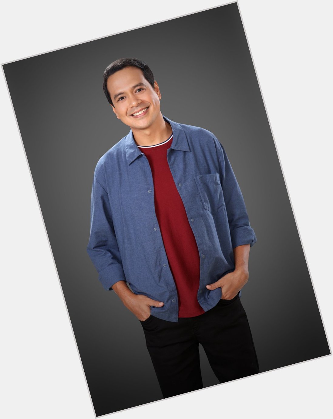 Happy birthday, John Lloyd Cruz! May your special day be filled with lots of smiles and love,   