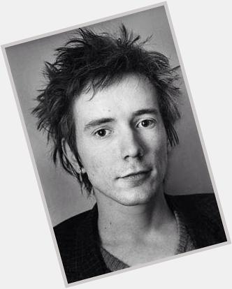 Happy Birthday John Lydon 