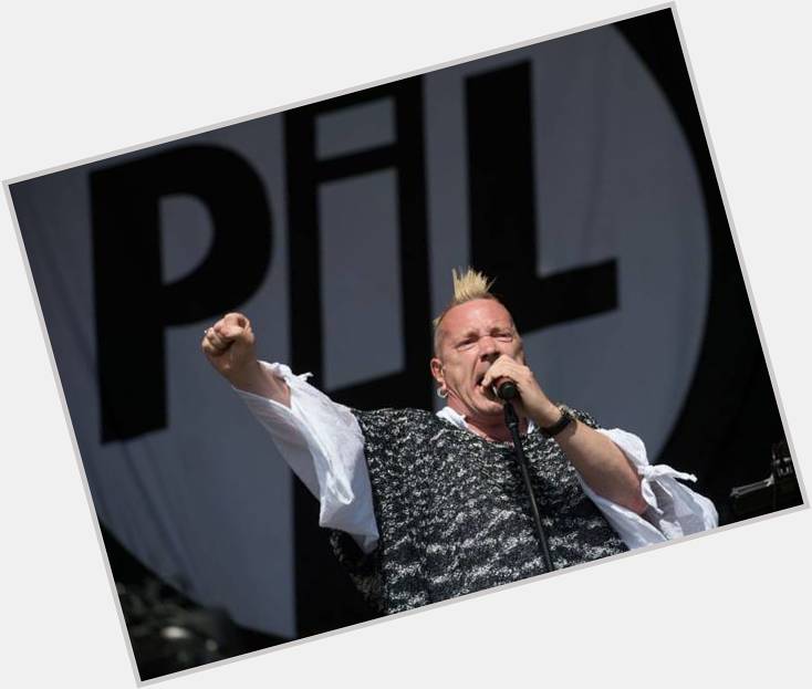 Happy 59th Birthday to the legend that is John Lydon   