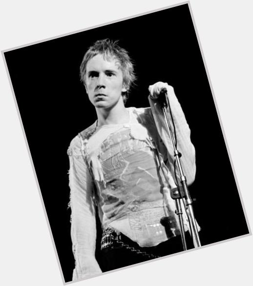 Happy Birthday John Lydon, 59 today.    