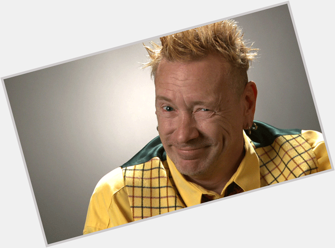 A belated Happy Birthday to one of the guv\nors. John Lydon was 59 yesterday. Old punks never die. 