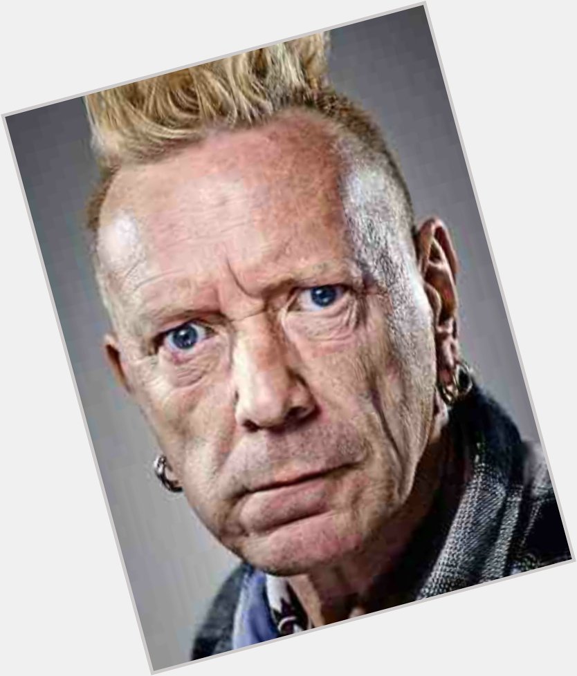 Happy birthday to the legendary frontman of The Sex Pistols and Public Image... Mr John Lydon 