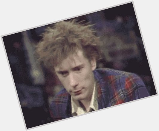 Happy 61st birthday to John Lydon, an incredible man that helped to lead the punk revolution 