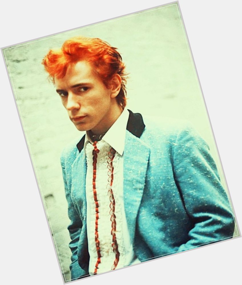 Happy 62nd Birthday To John  Lydon- Johnny Rotten. Sex Pistols, Public Image and More. 