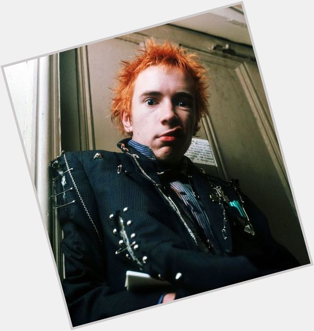 Happy Birthday John Lydon, (Johnny Rotten,) The Sex Pistols will kick off lunch today at Noon. 