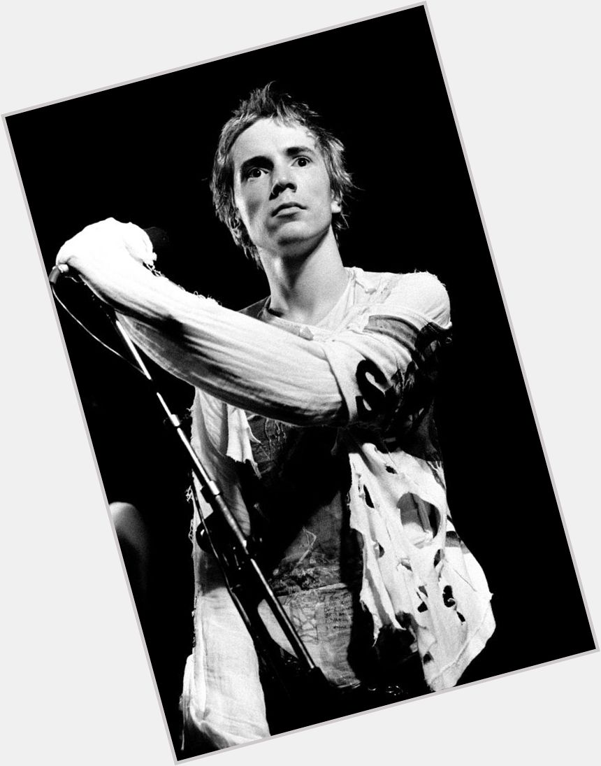 Happy Birthday John Lydon!! 