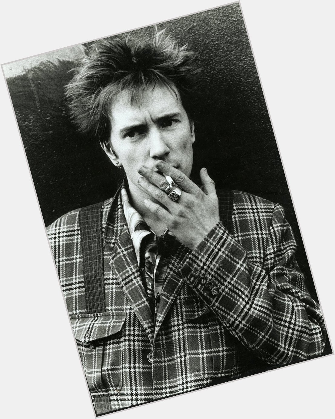 Happy Birthday, John Lydon ! 