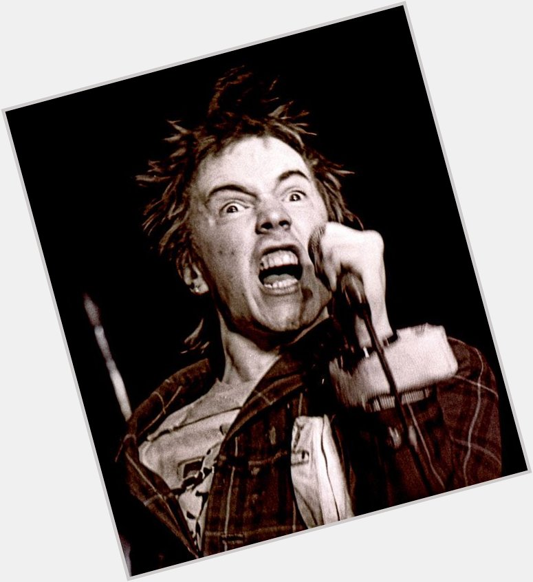 (63) Happy Birthday Johnny Rotten (John Lydon) 