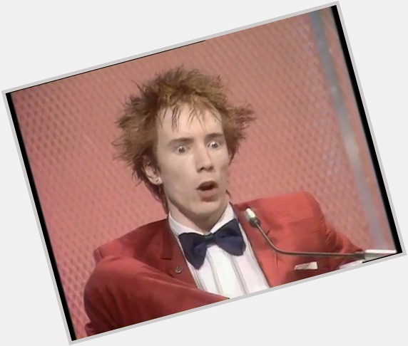 Happy Birthday John Lydon aka Jonny Rotten who turns 64 today. 

Here he is arguing with Alan Freeman in 1979. 