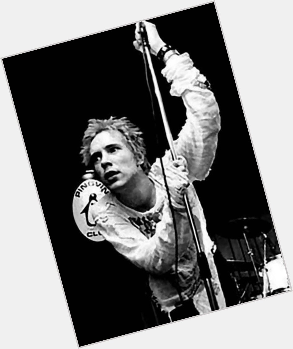 Happy Birthday  John Lydon     