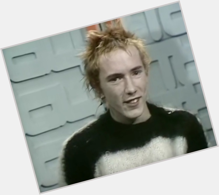 A Happy Birthday to John Lydon who is celebrating his 67th birthday today. 