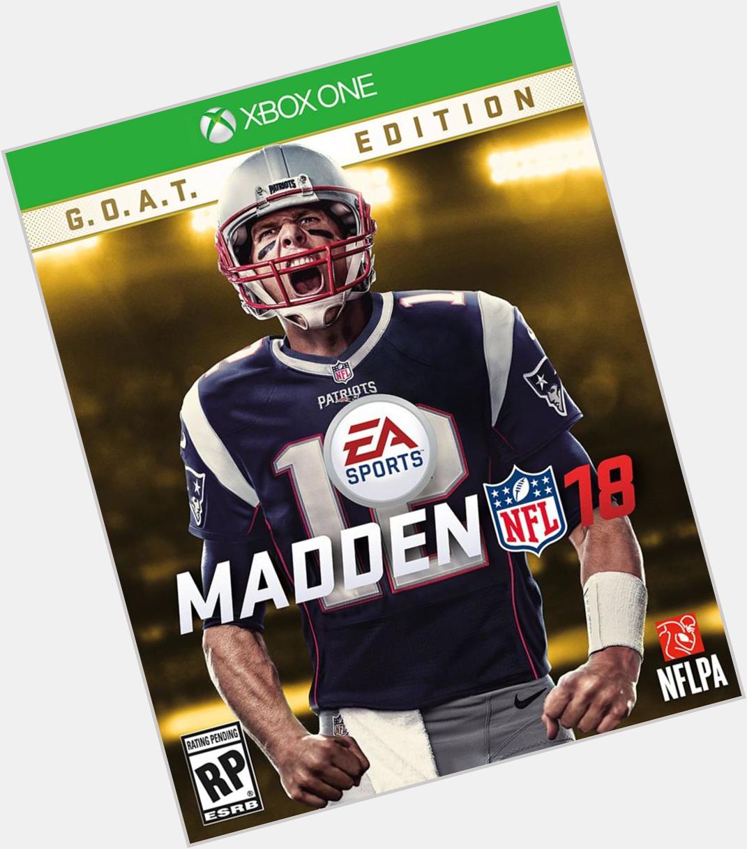 Happy Birthday John Madden! Who is your favorite team to play with in Madden?  