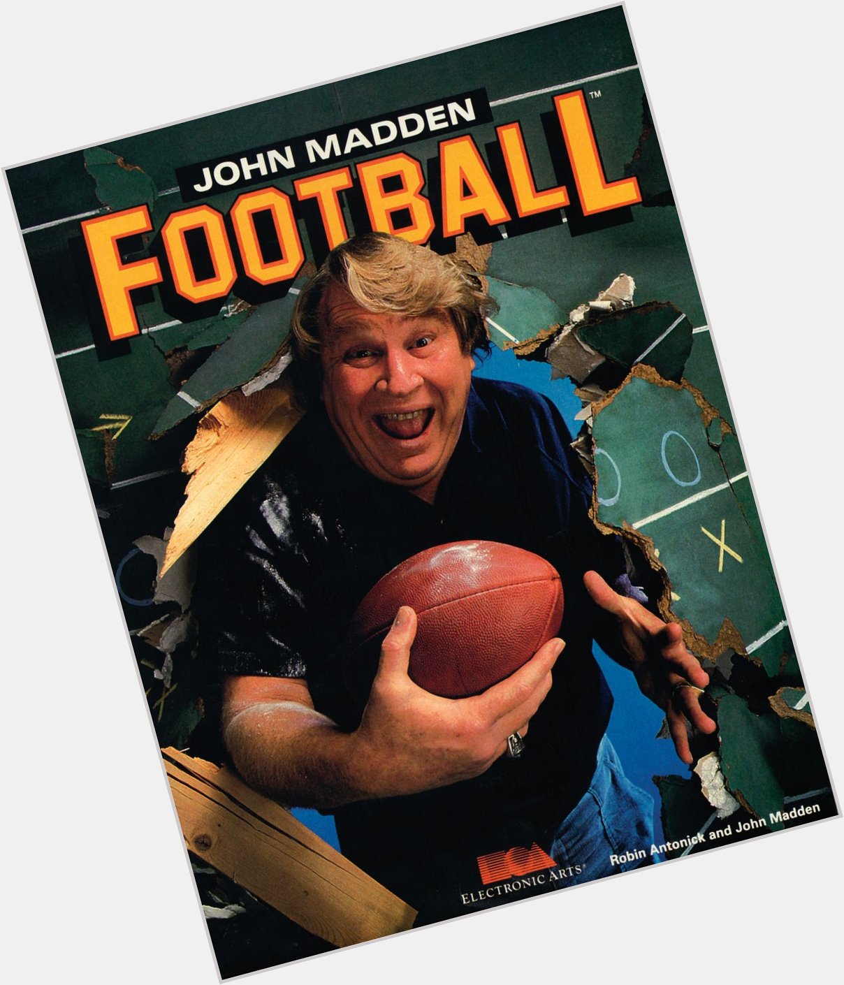 Happy Birthday to our Coach, John Madden 