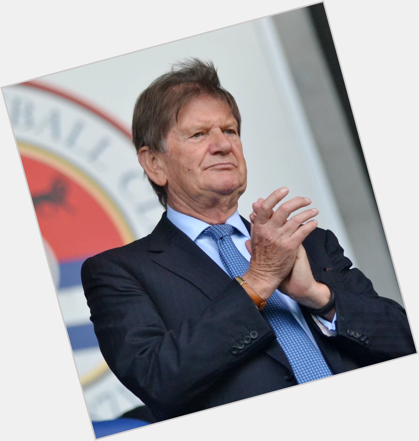 Happy birthday Sir John Madejski! 76 today and hopefully three points for tomorrow. 