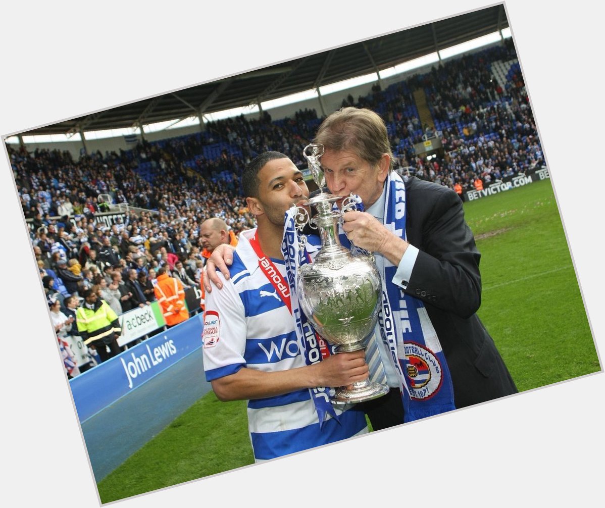 Happy Birthday to the man who gave us for our glory days!

Sir John Madejski turns 76 today  