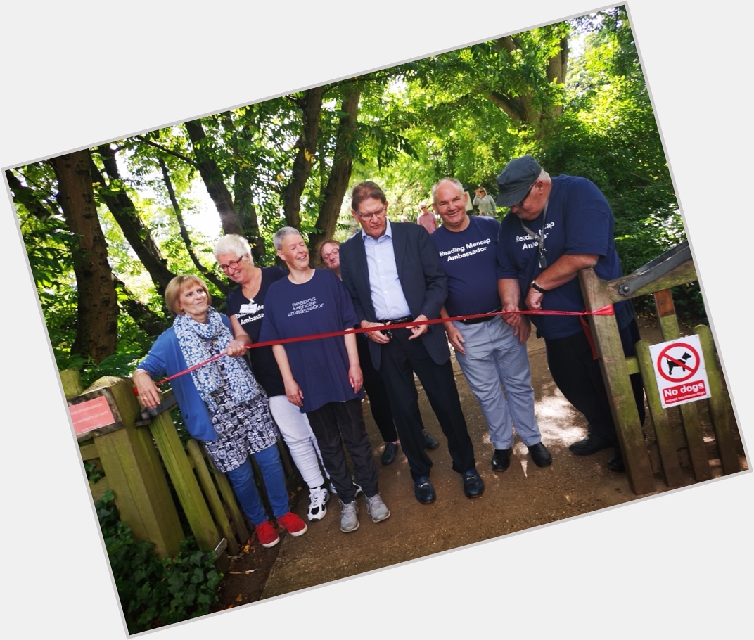 Many happy returns to our Patron, Sir John Madejski, who celebrates his 80th birthday today 