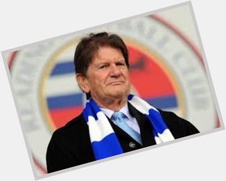 Happy 79th Birthday to Sir John Madejski John Madejski s magic  