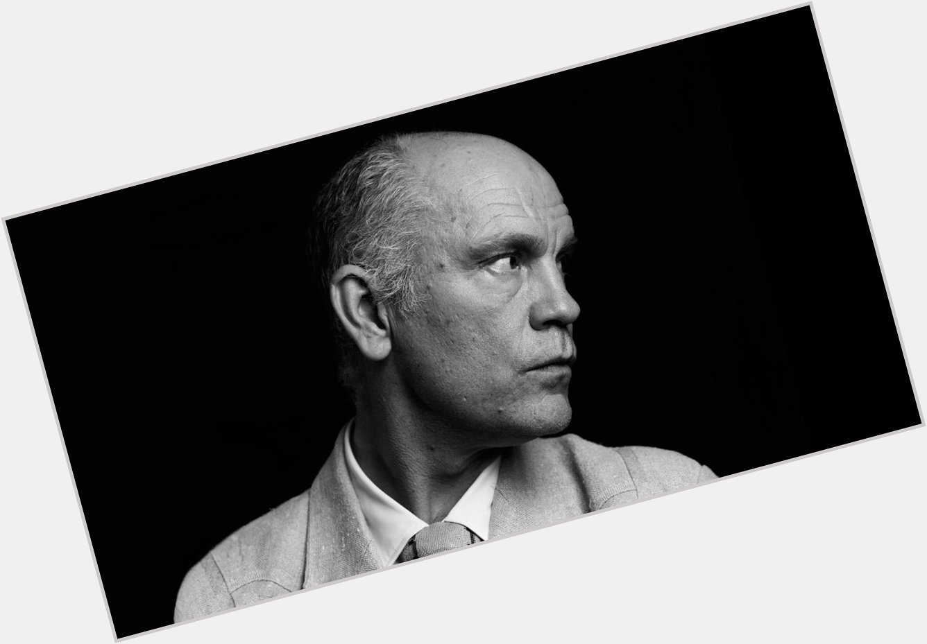 Happy birthday to a marvelous, scene-stealing actor, two-time Oscar nominee John Malkovich! 