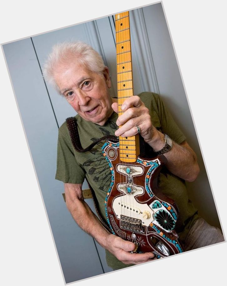 Happy birthday, (89) to the great blues legend that is John Mayall. 