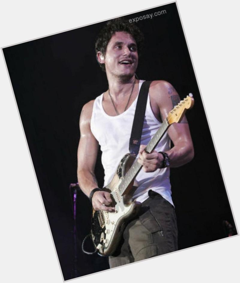 Happy Birthday to another one of my favorite artists, Mr. John Mayer! 