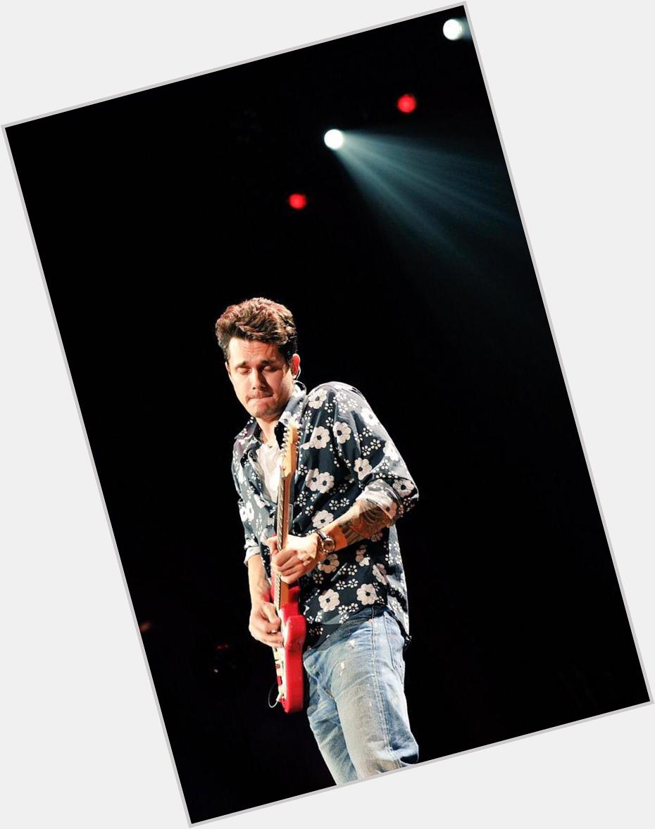Happy Birthday John Mayer  