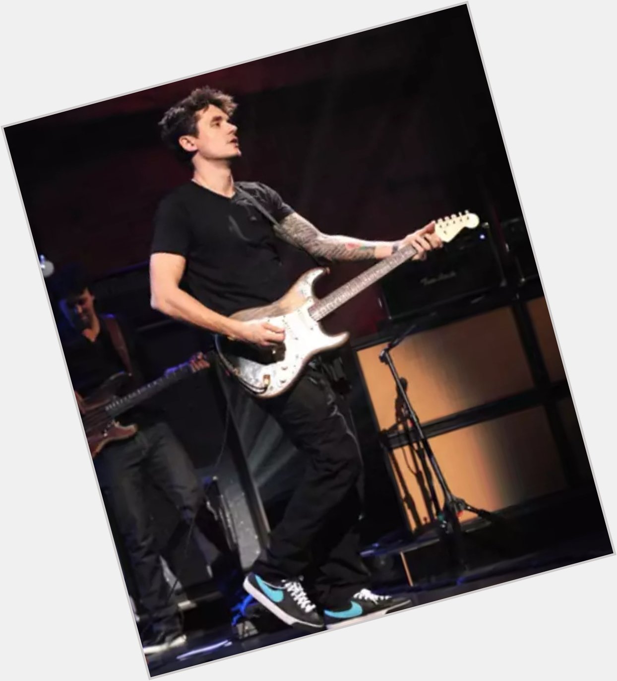 Happy Birthday to John Mayer  