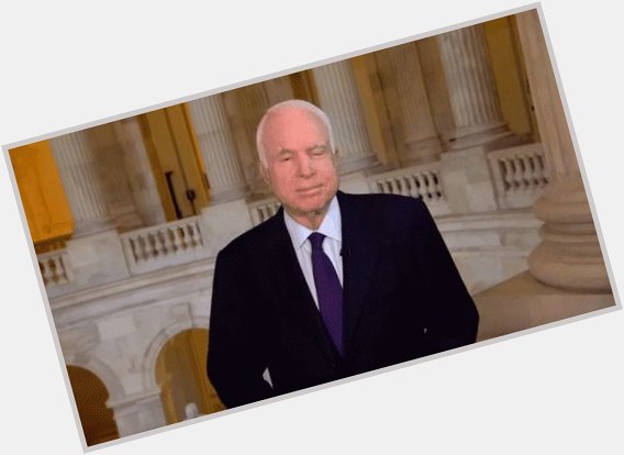 Happy birthday John McCain 