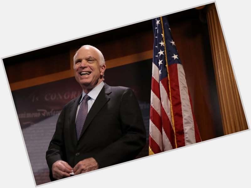 Happy Birthday John McCain 