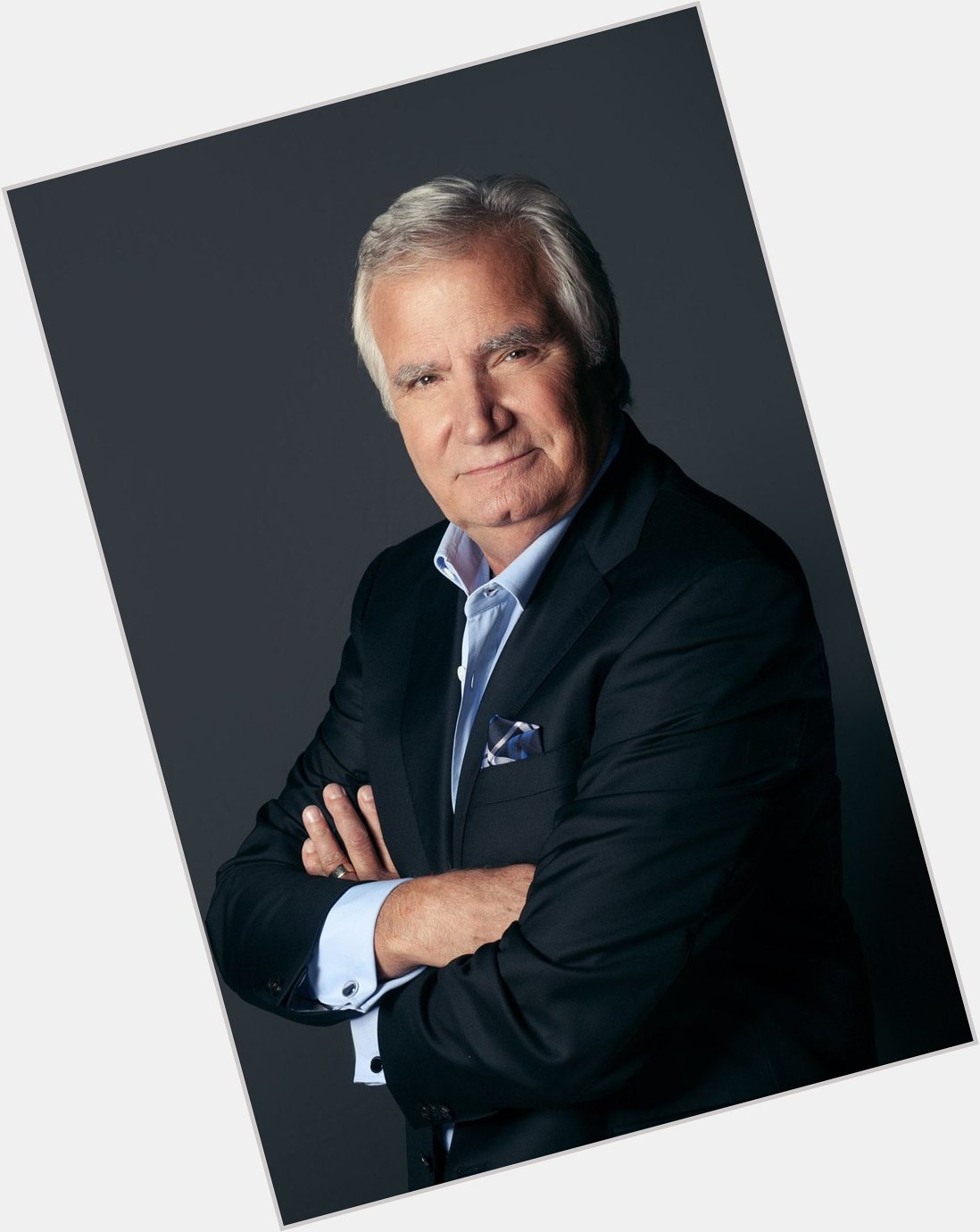 Happy Birthday to John McCook Eric Forrester          I wish you good health and happiness     