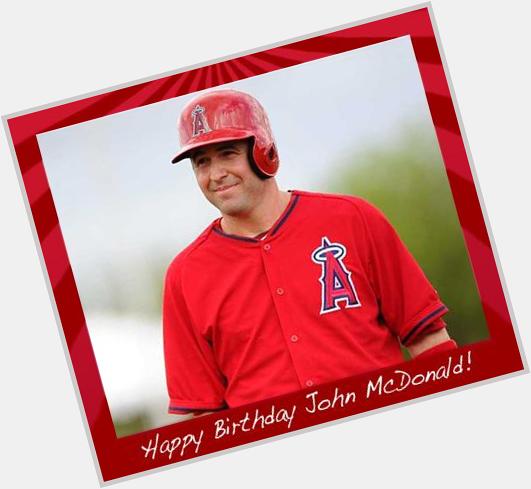   Wishing John McDonald the best of birthdays today! birthday 