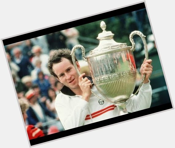 Happy Birthday Mr. McEnroe! John McEnroe\s 7 Grand Slam Championship Points: 