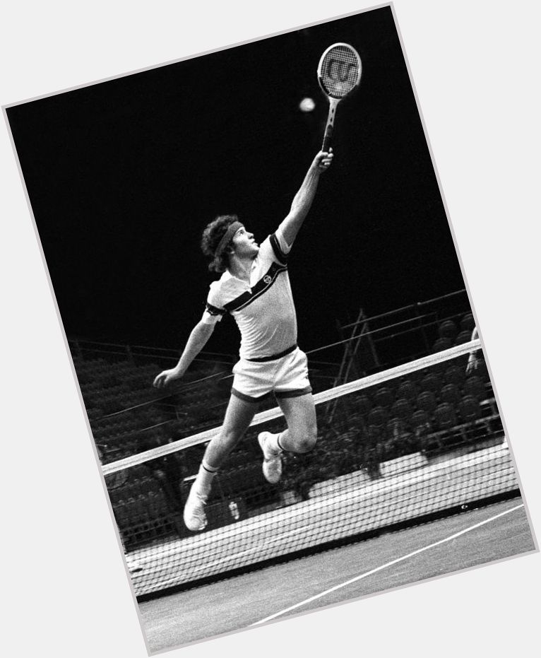 Happy Birthday John McEnroe!
(I repeat this photo because it is magnificent! ) 