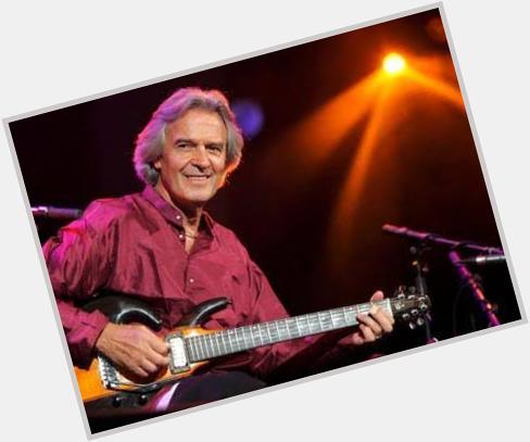 John Mclaughlin is 75 years old today Happy Birthday maestro  