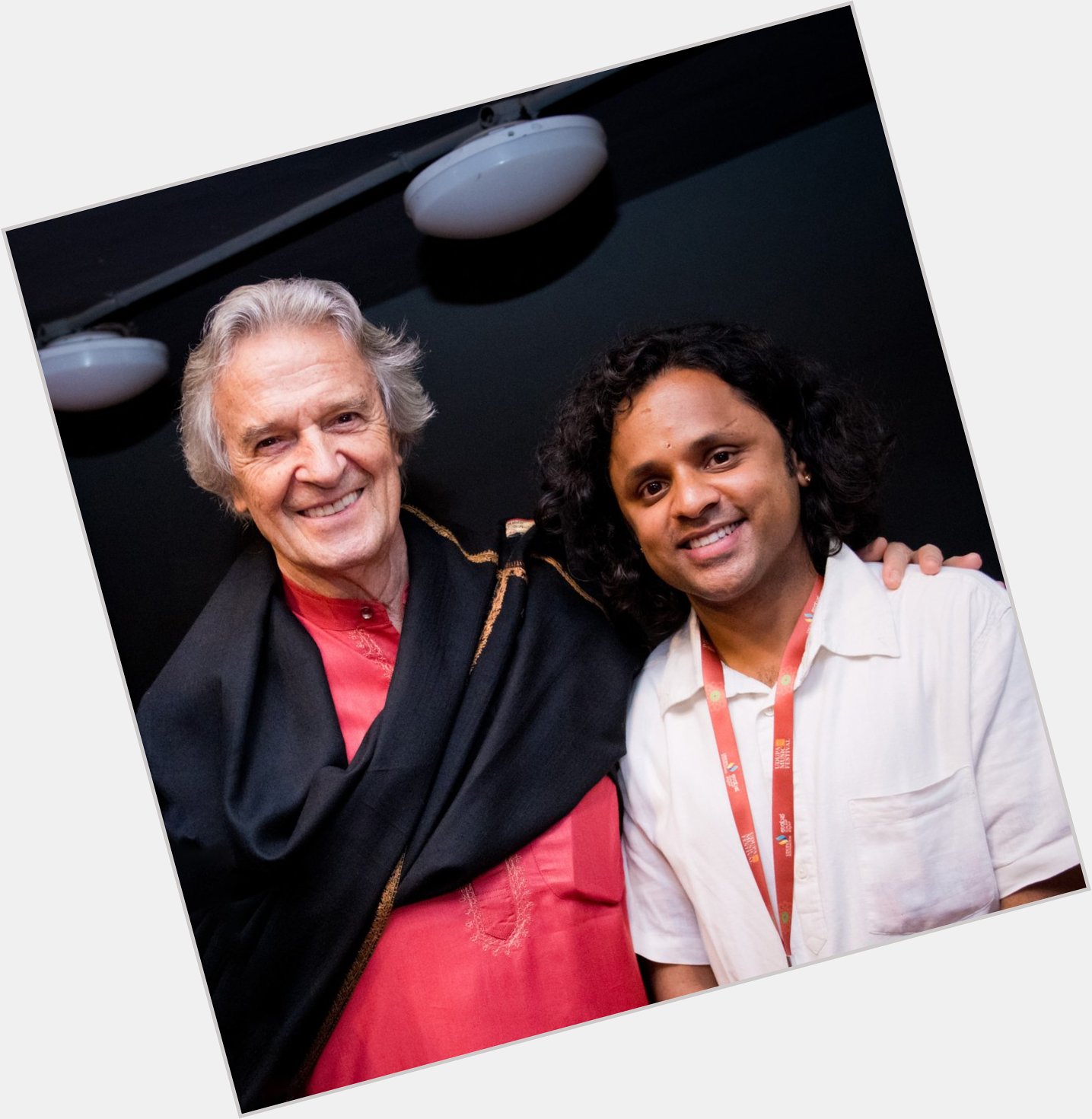 Happy birthday to one and only, legendary John McLaughlin sir   