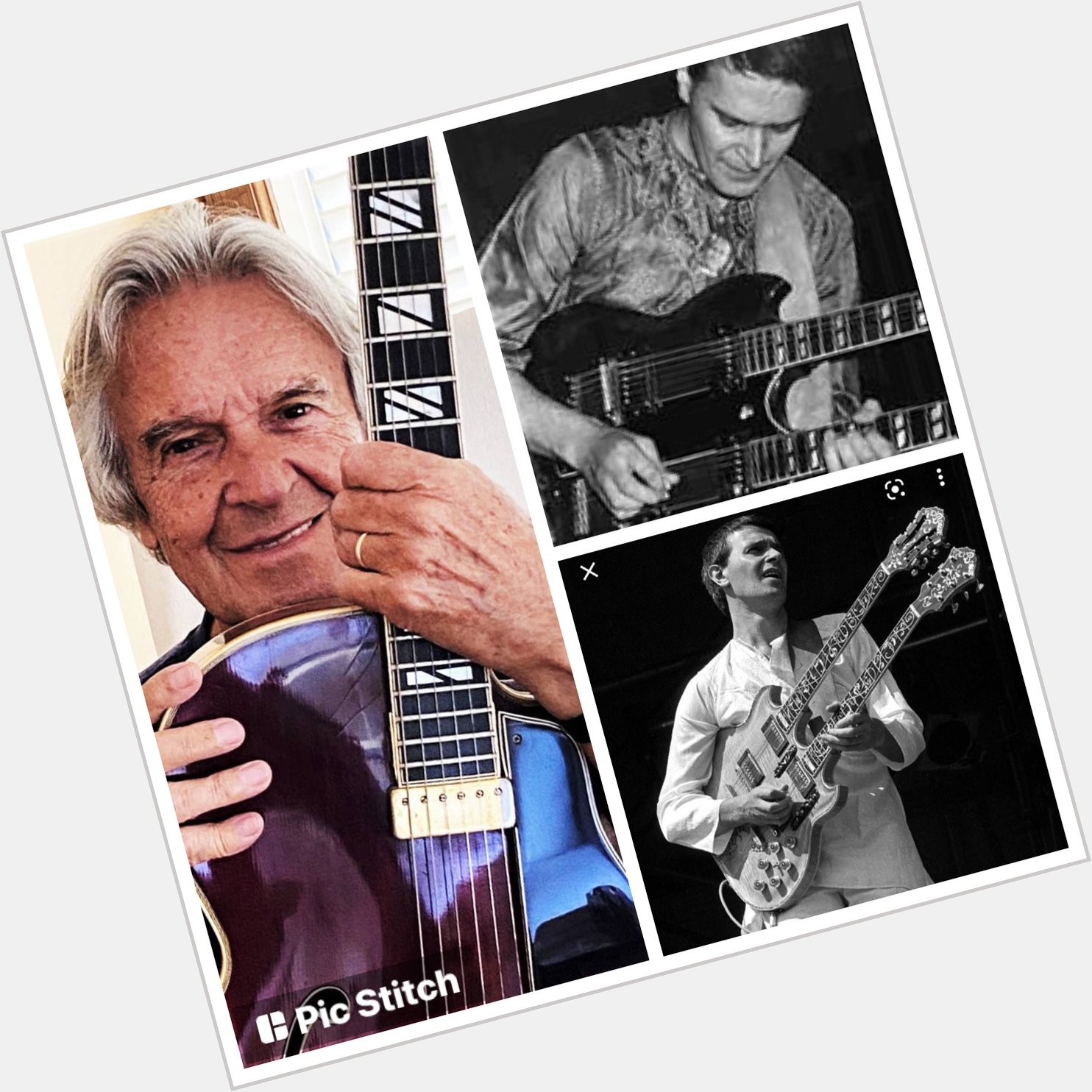 80 today ! John McLaughlin was born on this day 1942, Happy Birthday 