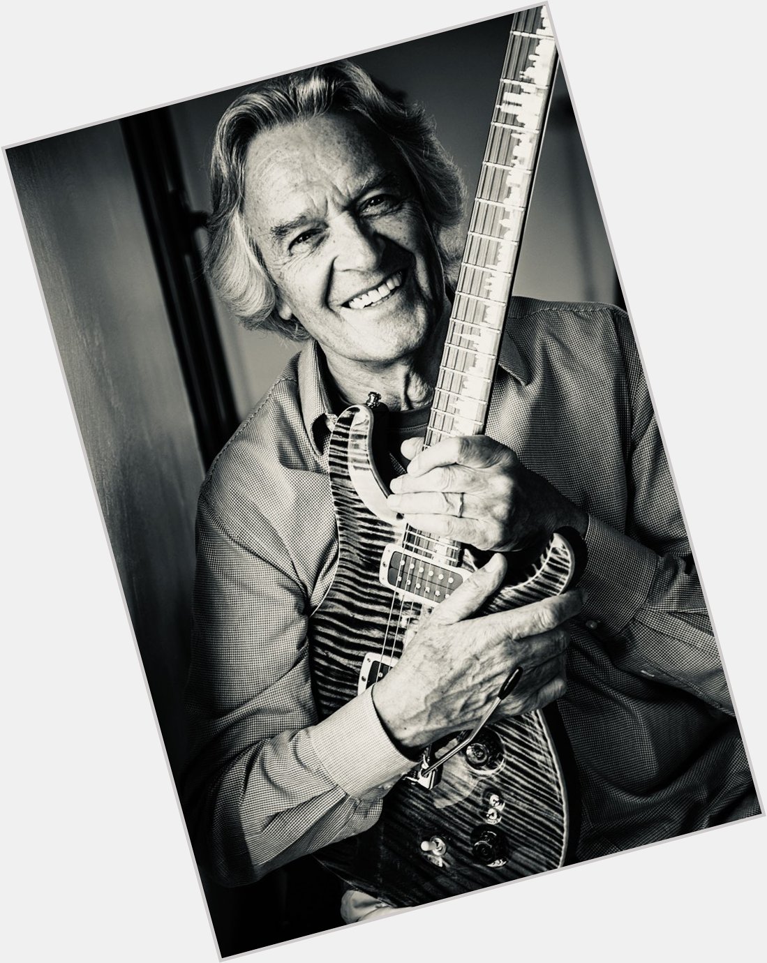 Happy 80th birthday to the incomparable John McLaughlin   
