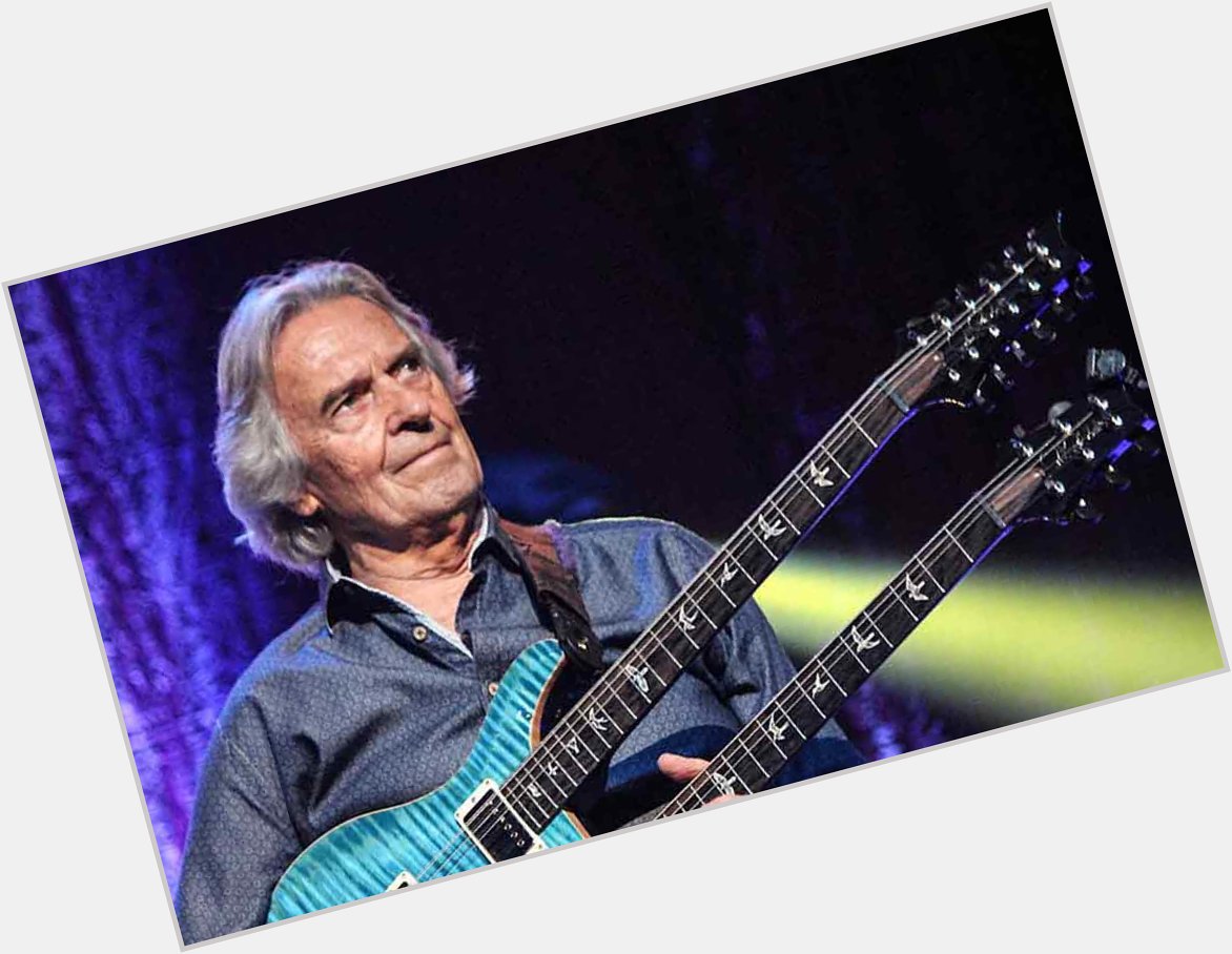 Happy 80th birthday to the incomparable John McLaughlin. 