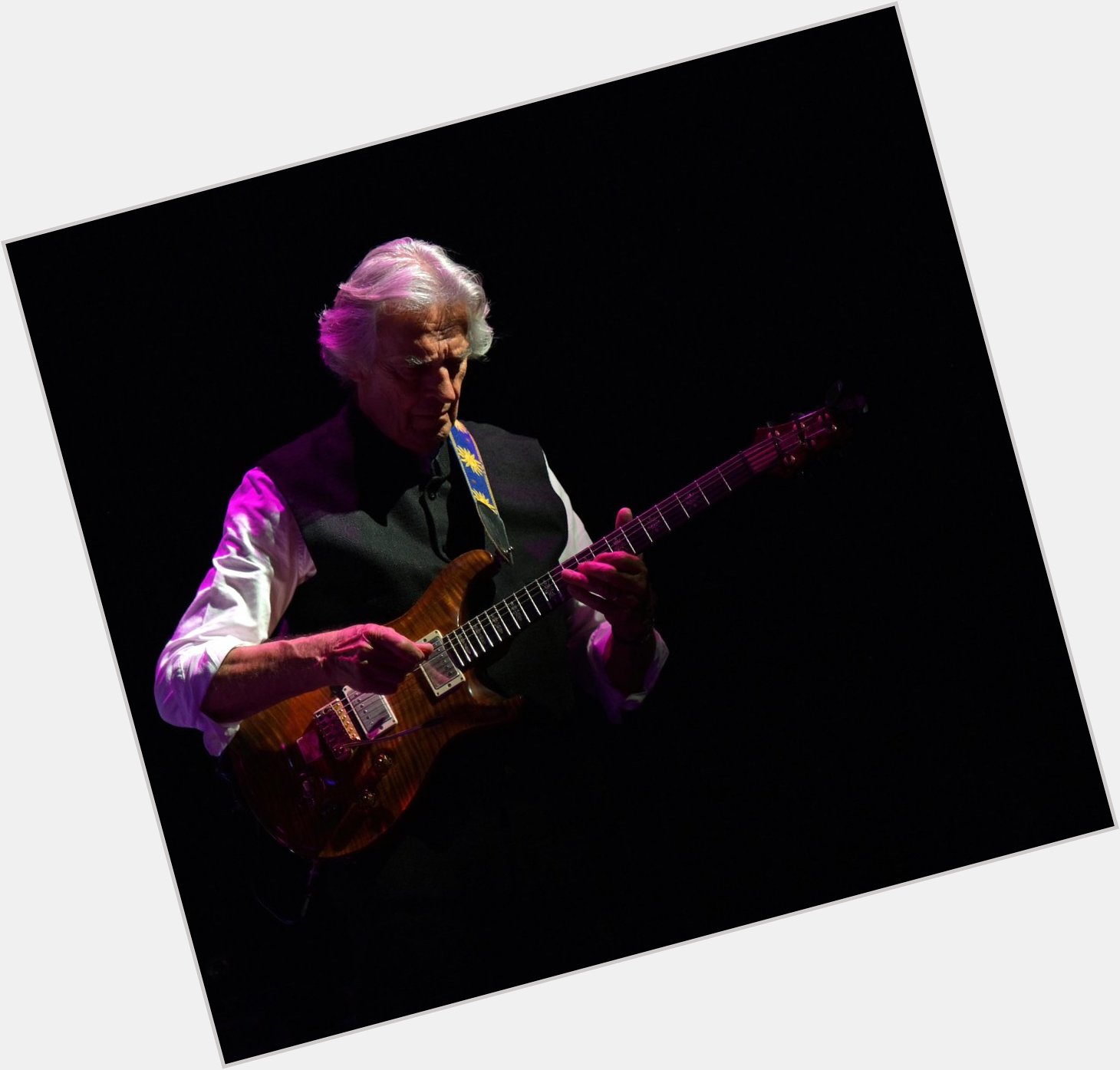 Happy Birthday to John McLaughlin. The most fabulous musical journey ever. 