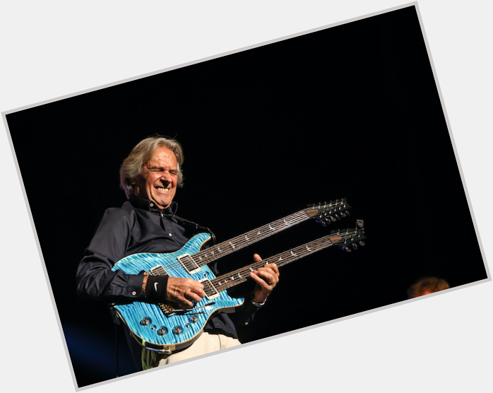 Happy birthday to one of my all time guitar heroes John McLaughlin. Still shredding at 81! 