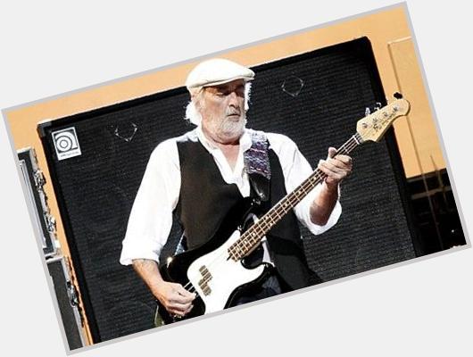 Today November 26th 1945 Born Today Happy Birthday To John McVie, bassist Of Fleetwood Mac 