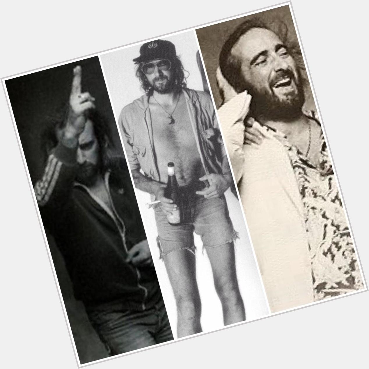 Happy Birthday to the man who literally puts the Mac in Fleetwood Mac, Mr John McVie 