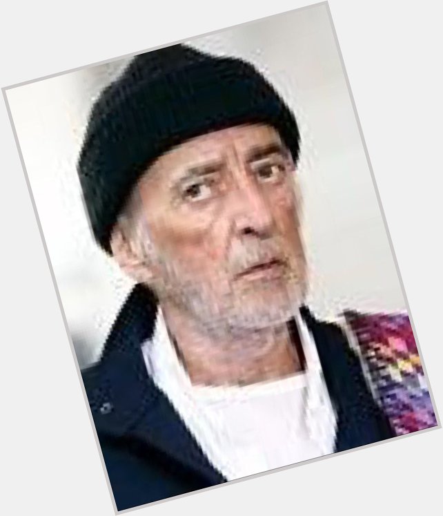 I\m thankful for John McVie and his relatable expressions. Happy Birthday, Mac! 