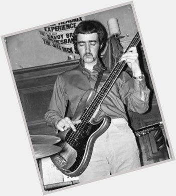 Happy Birthday to John McVie, bass player for born November 26th 1945 